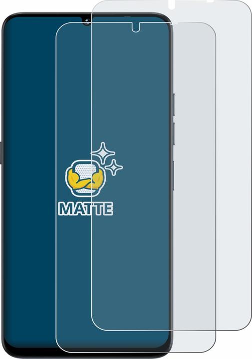Produktbild BROTECT Entspiegelungsfolie Displayschutz Displayschutzfolie Folie Matt (2 Stück, Umidigi G)