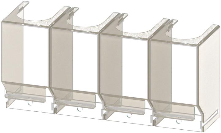 Produktbild Siemens Abdeckung Zubehör 3KC9804-4