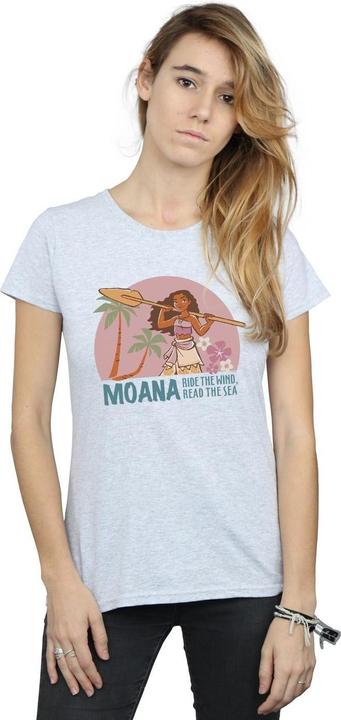 Produktbild Disney Moana Read The Sea TShirt (S)
