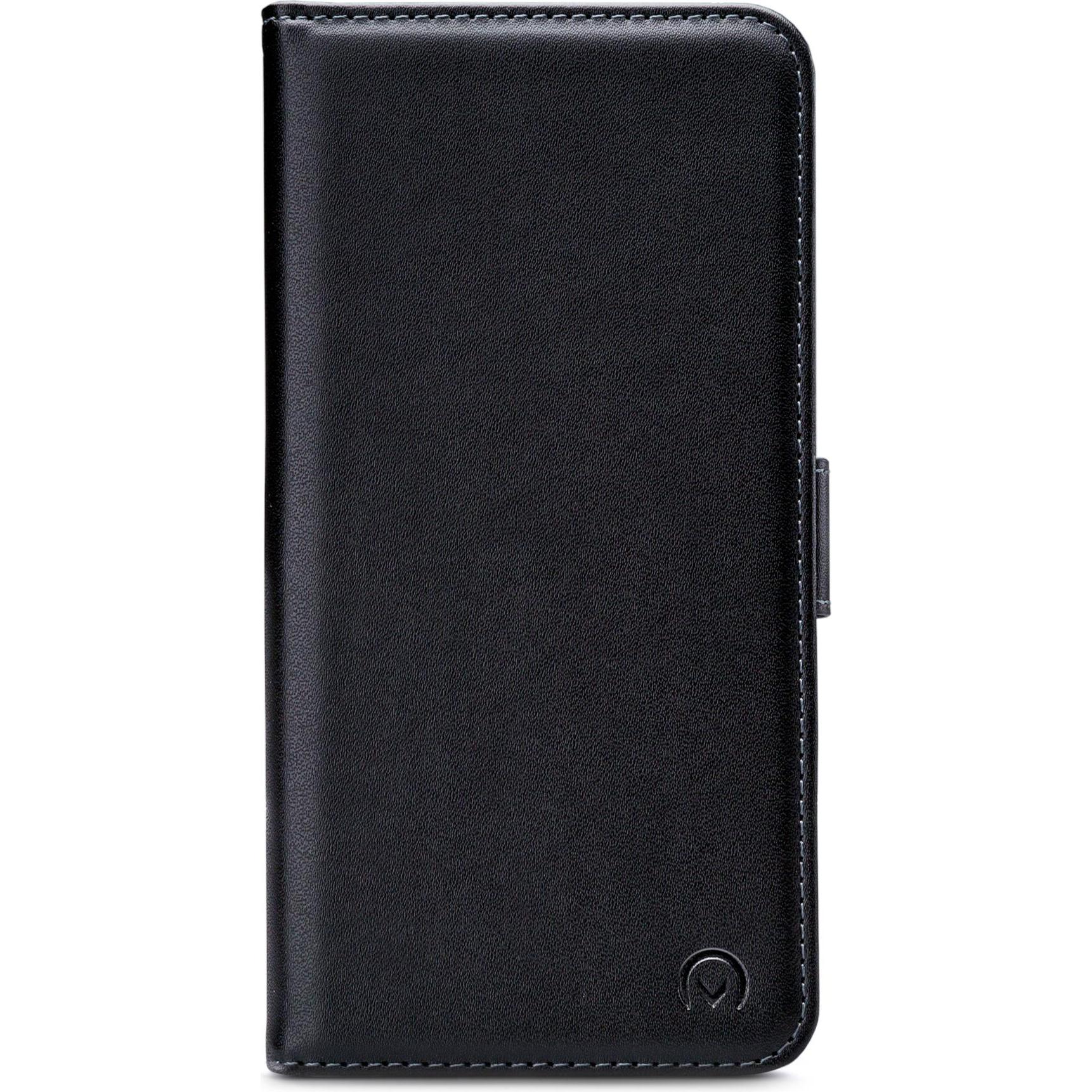 Mobilizera CLASSIC GELLY WALLET COVER TIL IPHONE 11 PRO (5.8) SORT (Apple iPhone 11 Pro), Smartphone Hülle, Schwarz