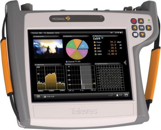 Actual product image Televes Mosaiq6ok (pH measuring instrument)