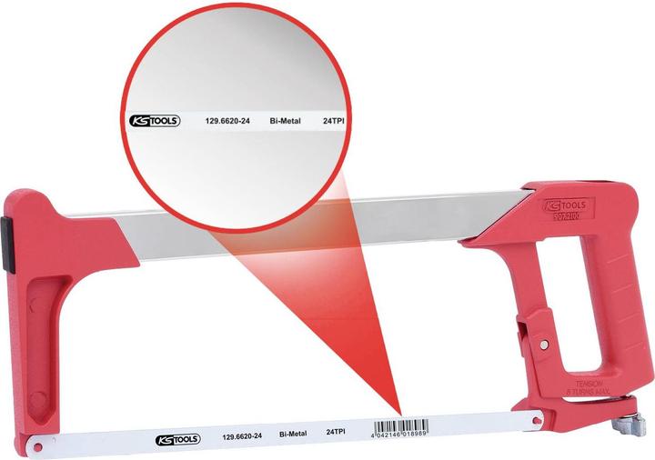 Produktbild KS Tools Metallsägebogen