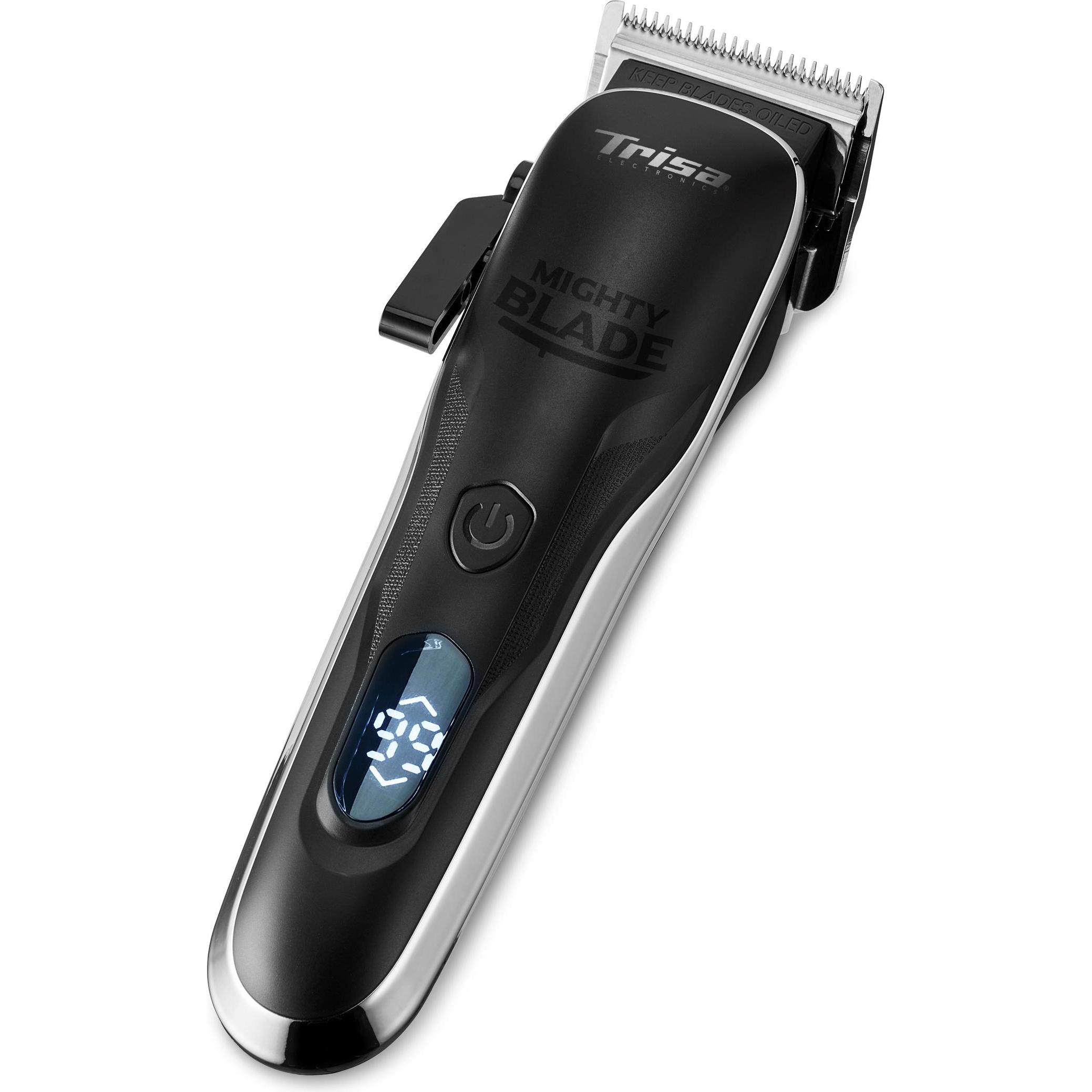 Trisa, Trimmer + Haarschneider, Haarschneider "Mighty Blade"