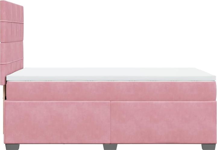 Produktbild vidaXL Boxspringbett (90 x 190 cm)