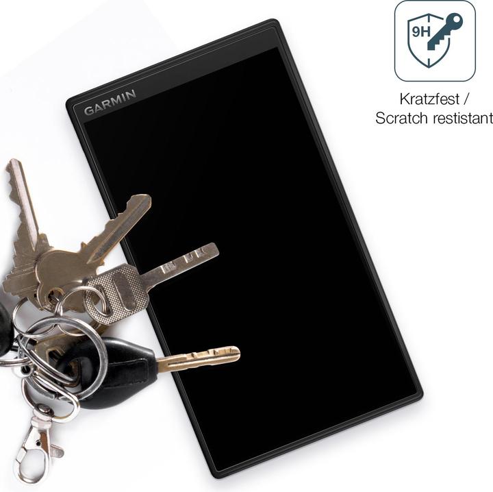 Actual product image Dipos Anti-Shock Screen Protector Matte