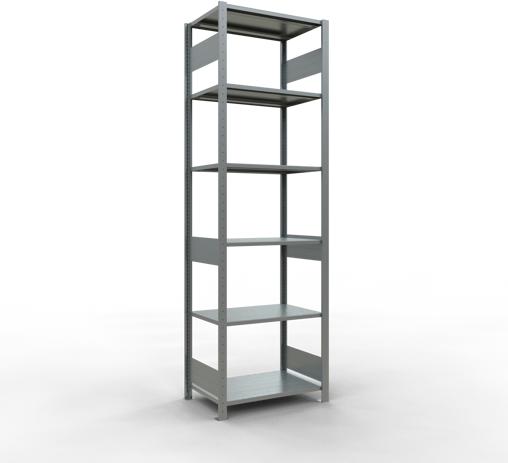 Image du produit Schulte Lagertechnik Elément départ MULTIplus150 avec traverse de longueur