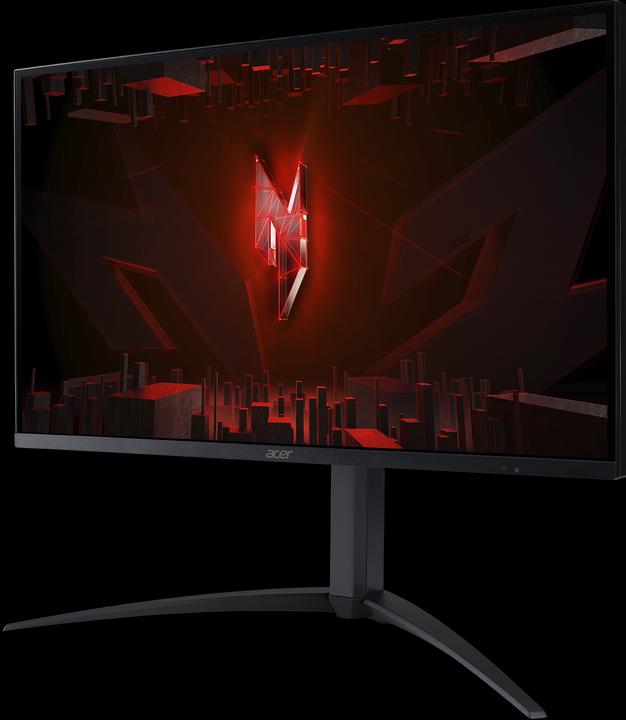 Actual product image Acer Nitro XV275KP3biipruzx (3840 x 2160 Pixels, 27")
