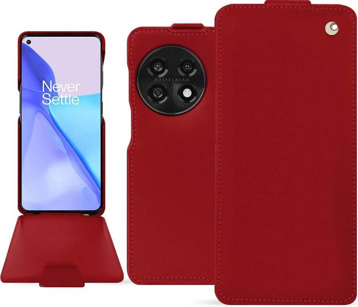 Image du produit Noreve Coque à rabat vertical en cuir (OnePlus 11)