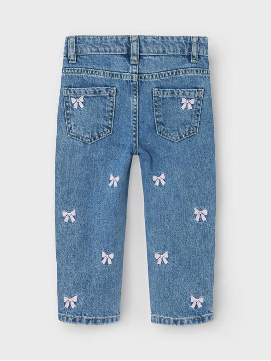 Immagine prodotto Name it NMFBELLA MOM EMB JEANS 3285-BE NOOS (92)