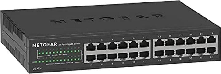 Image du produit Netgear GS728TXP (28 ports)