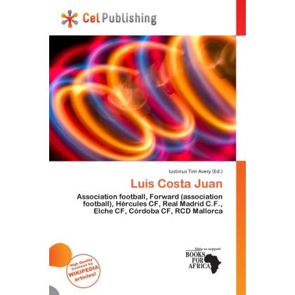 Luis Costa Juan, Ratgeber