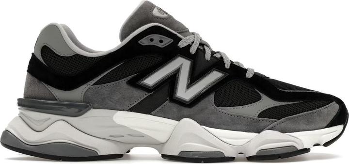 Image du produit New Balance 9060 Black Grey (36)