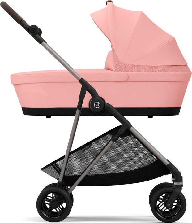 Immagine prodotto Cybex Melio Cot/Hibiscus rosso-rosso PU1