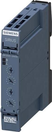 Actual product image Siemens Time Delay Relay, 15 Settings, 0.05-100h