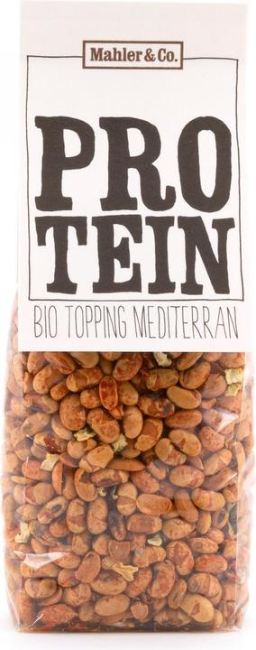 Actual product image Mahler & Co. Mediterranean protein topping