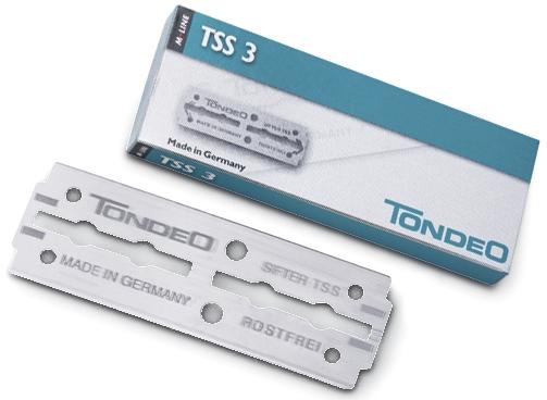 Produktbild Tondeo Sifter/Blazor Ersatzklingen TSS 3 (10 x)