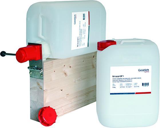 Immagine prodotto Geistlich Colla per legno Miracol 13F2 Express (10000 g)