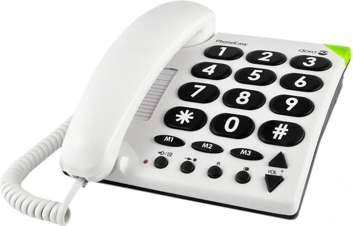 Actual product image Doro PhoneEasy 311c