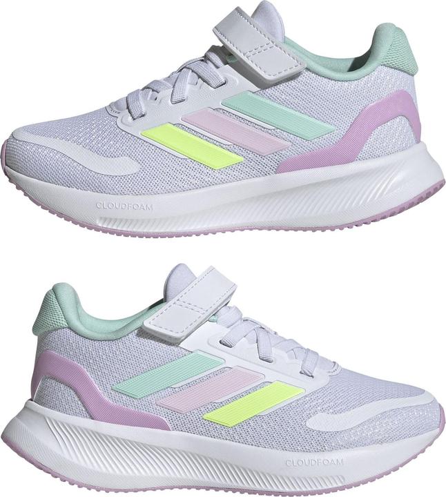 Produktbild Adidas Runfalcon 5 El C (33)