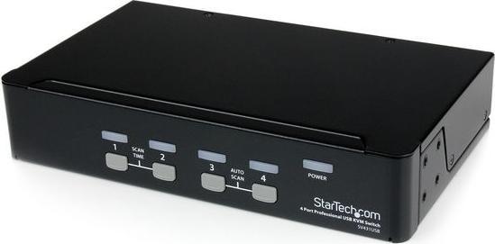 Image du produit StarTech Hub USB (USB-C, 4 Ports)