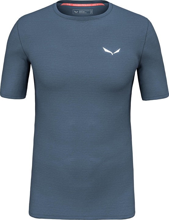 Produktbild Salewa Cristallo Warm Alpine Merino Responsive Kurzarm Baselayer (52, XL)