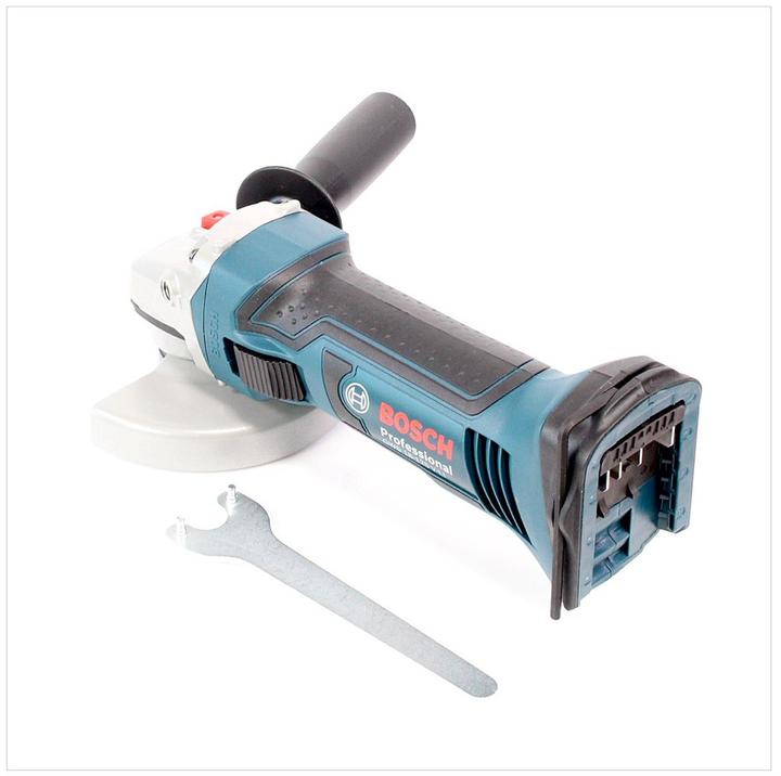 Immagine prodotto Bosch Professional Gws 18-125 V-Li (125 mm)