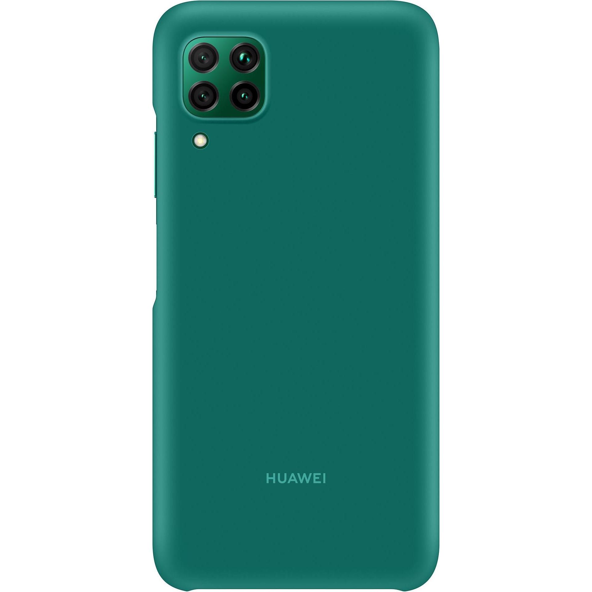 Huawei Soft-Cover (Huawei P40 Lite), Smartphone Hülle, Grün