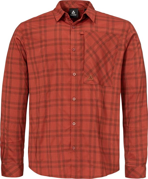 ananas scuro, Arancia