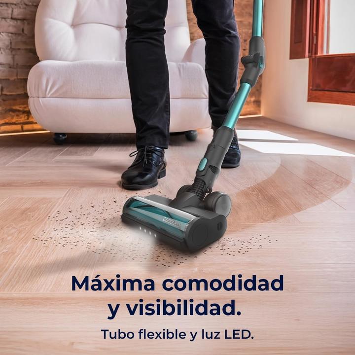 Image du produit Cecotec Conga Rockstar 2500 Thunder Pet Flex