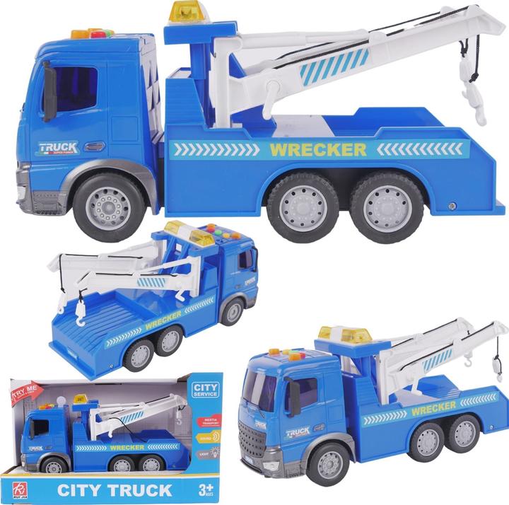 Artyk Abschleppfahrzeug