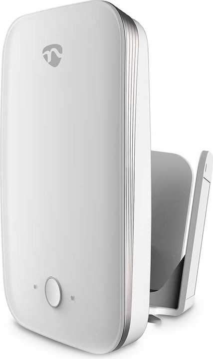 Produktbild Nedis Bewegungsmelder Wi-Fi | Erfassungsbereich: 7 m | Effektives Sichtfeld (horizontal): ±45° | Eff (7 m)