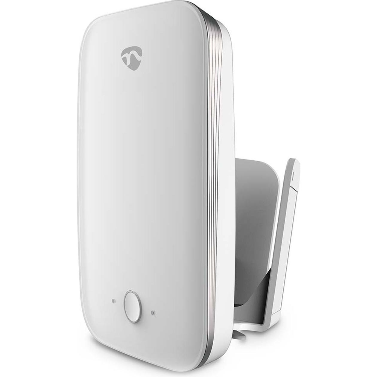Nedis, Bewegungsmelder, Bewegungsmelder Wi-Fi Erfassungsbereich: 7 m Effektives Sichtfeld (horizontal): ±45° Eff (7 m)