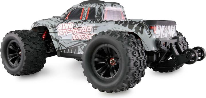 Actual product image Amewi Monster Truck Hyper Go MTX10 (ARR Almost Ready to Run)