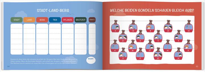 Produktbild Mein Gipfelbuch (Deutsch, Daniela Layher, 2022)