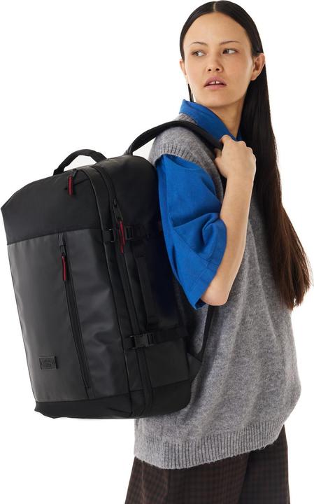 Produktbild Eastpak CNNCT Travel Pack Backpack, Top Black (34 l)