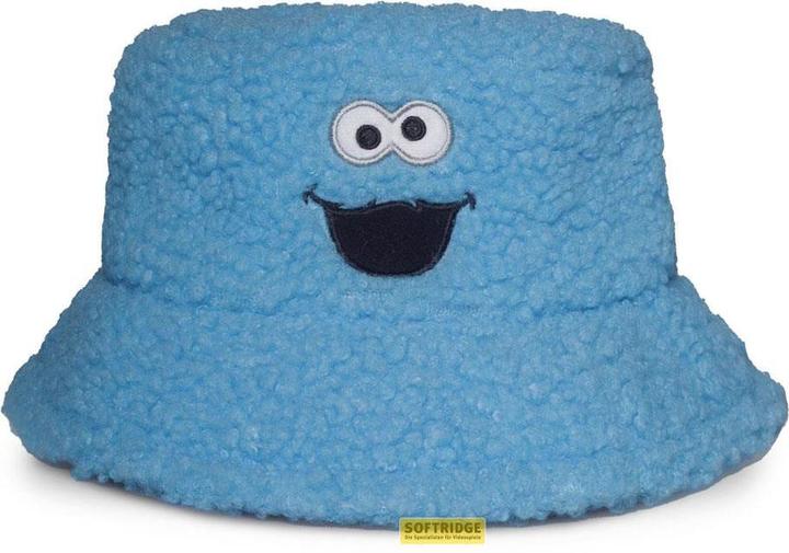 Difuzed 1 rue Sésame bob Cookie Monster