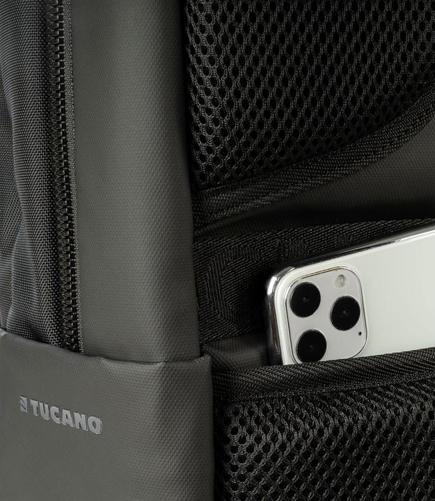 Actual product image Tucano Backpack Notebook15.6 Anti-gravity mush