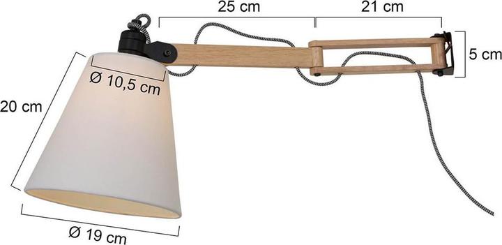 Actual product image Steinhauer Mexlite (E14)