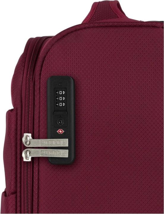 Actual product image Gabol Cloud Cabin Trolley 55 cm bordeaux (35 l)