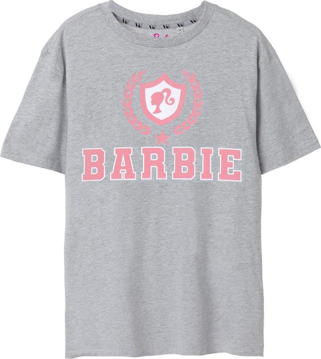 Produktbild Barbie Collegiate Logo TShirt (XXL)