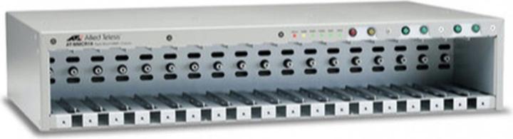 Actual product image Allied Telesis 18-SLOT CHASSIS F MMC2XXX MEDI (Rackmount kit)