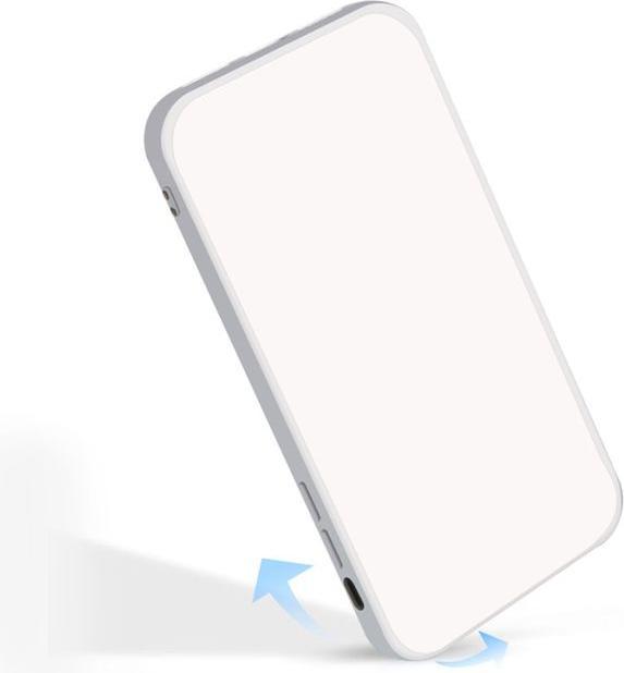 Actual product image MU Classic Softcase TPU Series (Samsung Galaxy A55)