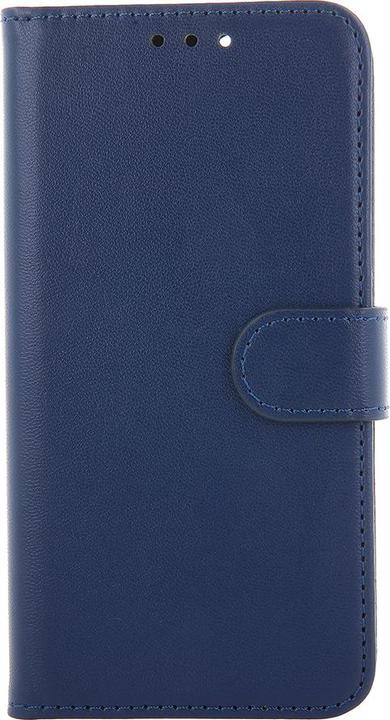Actual product image Telforceone Smart Classic case for Samsung Galaxy M21 navy blue (Samsung Galaxy M21)