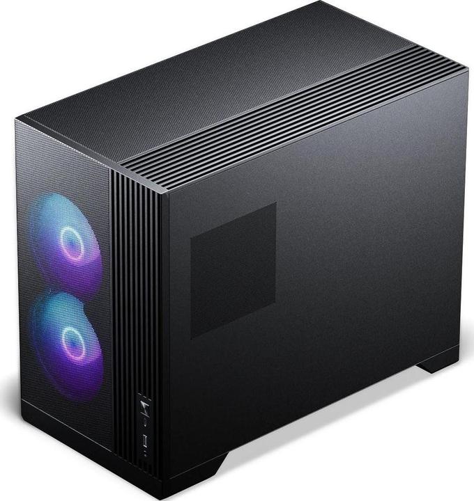 Immagine prodotto Phanteks Case per PC XT M3 RGB Black, Schede madri supportate (Mini-ITX, mATX)