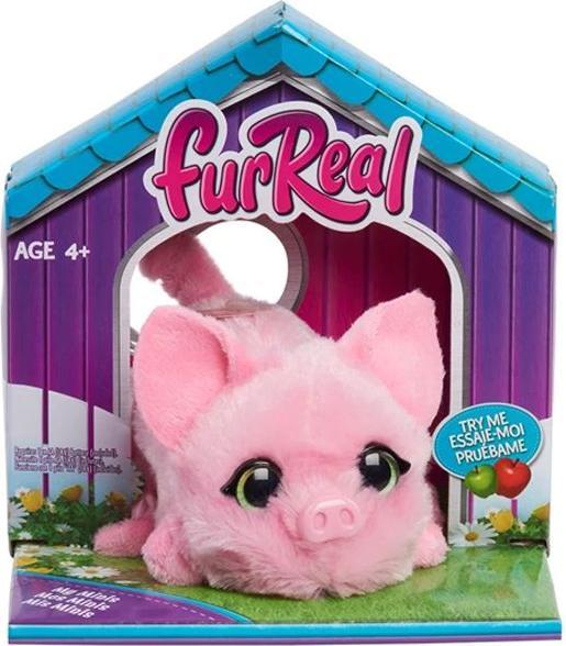 Image du produit Hasbro FURREAL interactive pet My Mini's (16.51 cm)