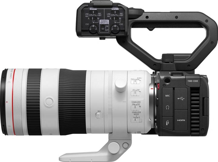 Produktbild Canon EOS C50 (32 Mpx, 60p)