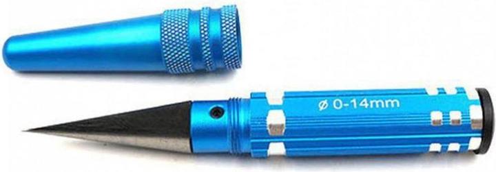 Actual product image Yeah Racing Car Body Hole Drill