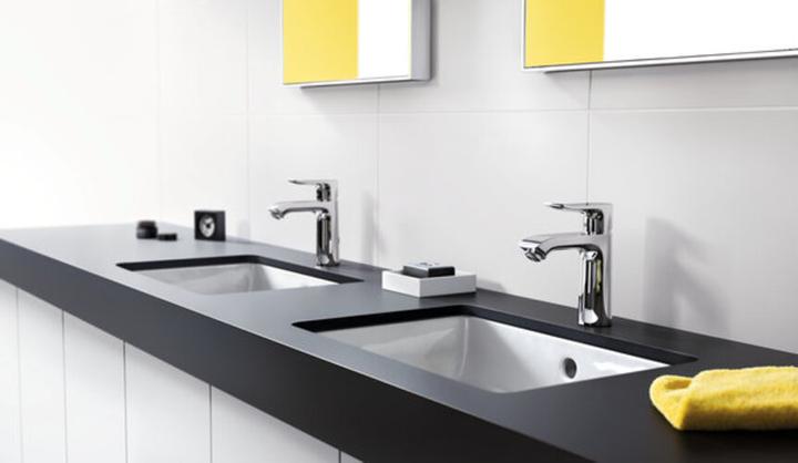 Produktbild hansgrohe Metris Chrom