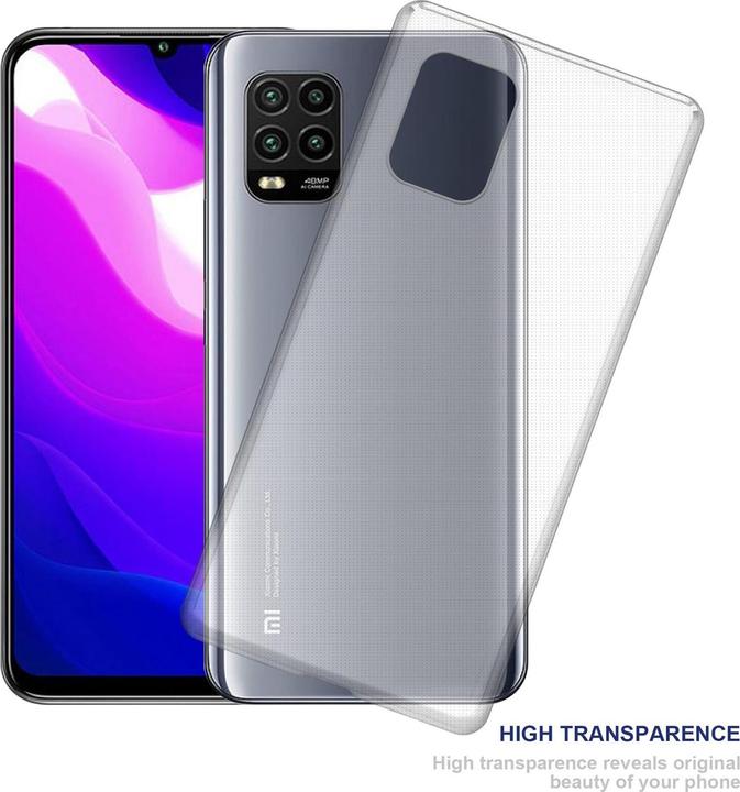Immagine prodotto Cadorabo TPU ultra sottile AIR Cover (Mi 10 Lite)