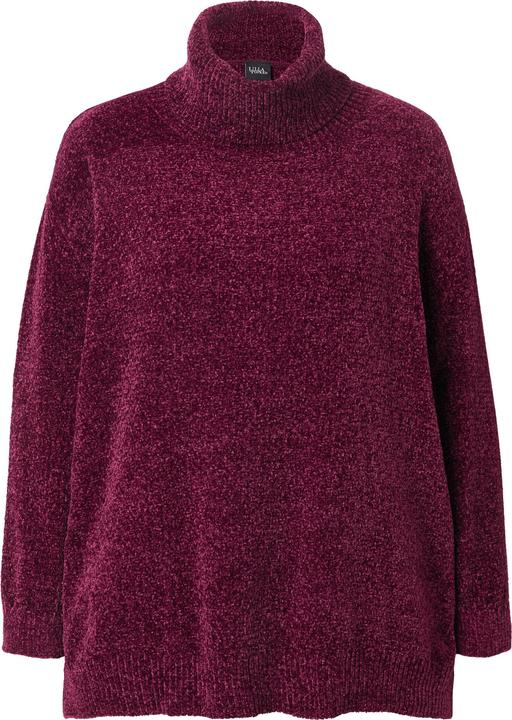 dark wine red